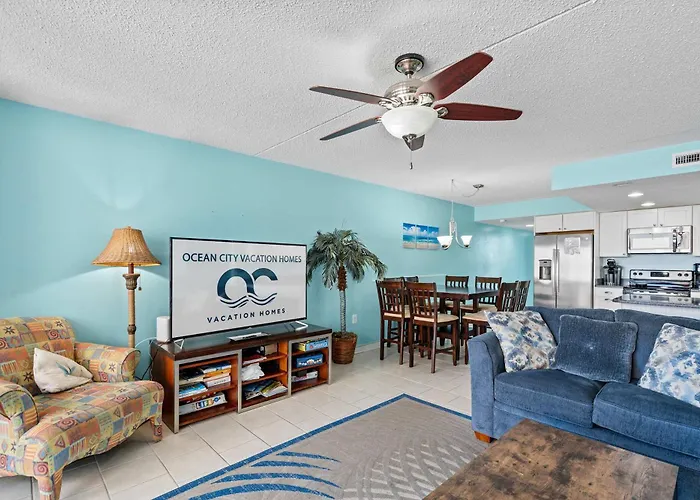 Golden Sands 701 Beachfront Family Escape Hébergement de vacances