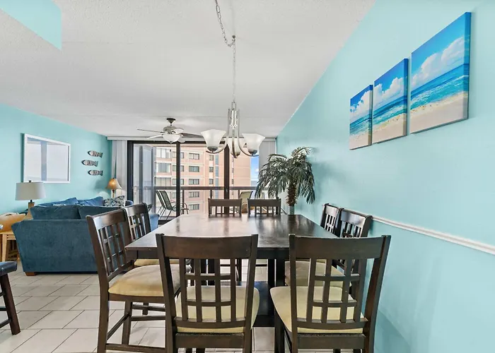 Golden Sands 701 Beachfront Family Escape * Ocean City