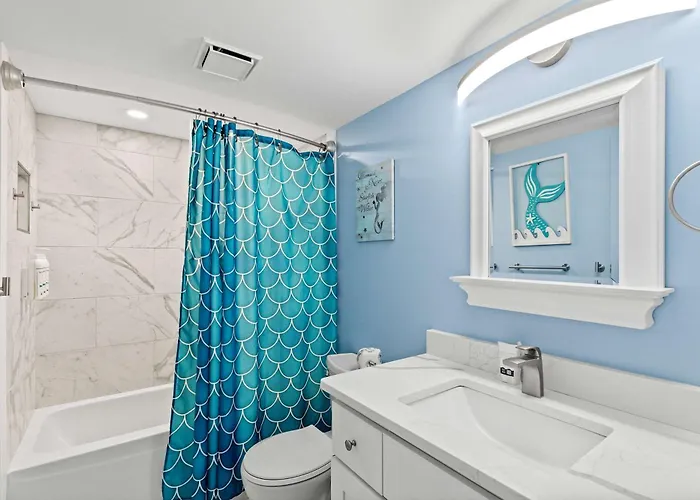 Golden Sands 701 Beachfront Family Escape Hébergement de vacances