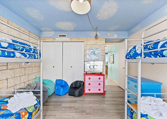 Golden Sands 701 Beachfront Family Escape * Ocean City