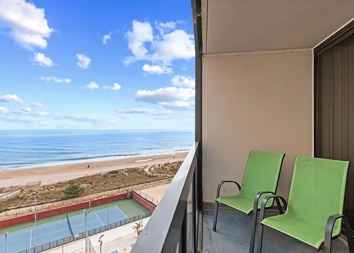 Golden Sands 701 Beachfront Family Escape Hébergement de vacances