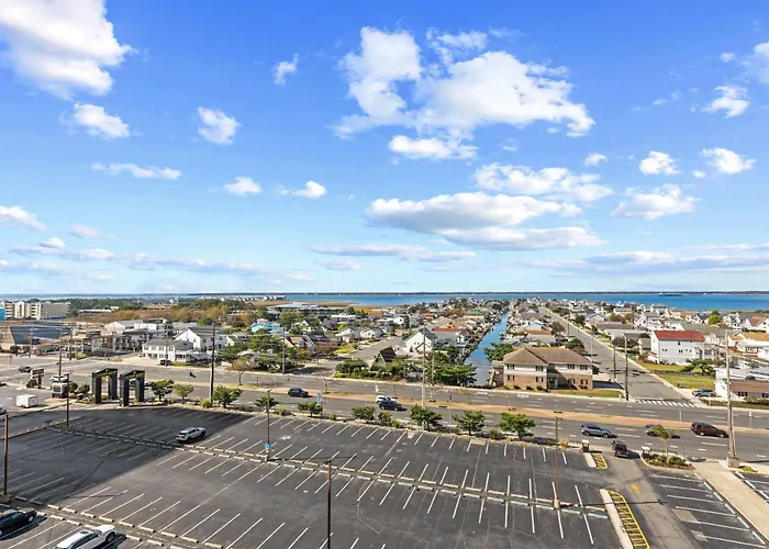 Golden Sands 701 Beachfront Family Escape Hébergement de vacances