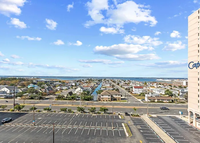 Golden Sands 701 Beachfront Family Escape * Ocean City
