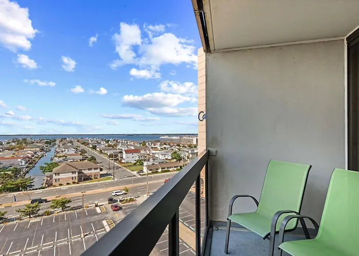 Golden Sands 701 Beachfront Family Escape Hébergement de vacances *