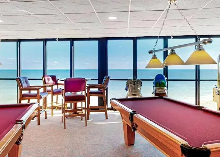 Golden Sands 701 Beachfront Family Escape * Ocean City