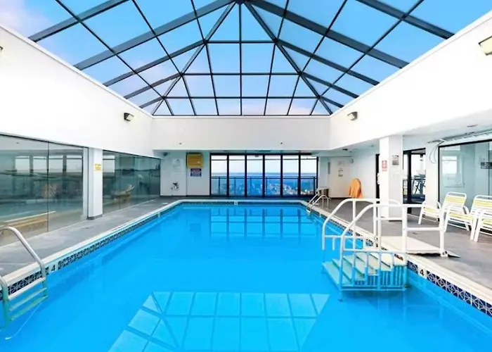 Golden Sands 701 Beachfront Family Escape Ocean City