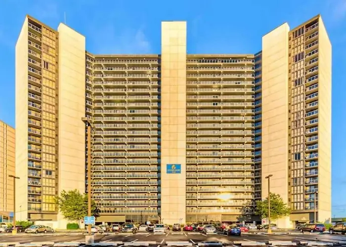 Golden Sands 701 Beachfront Family Escape * Ocean City